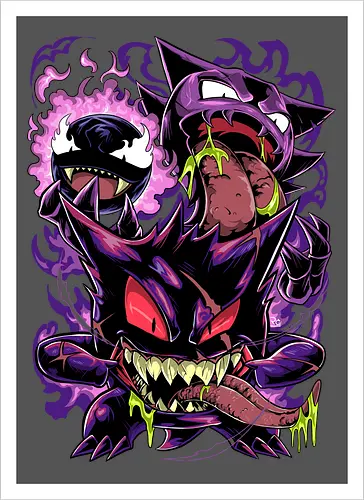 Ghost monsters