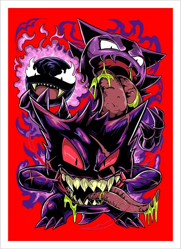 Ghost monsters