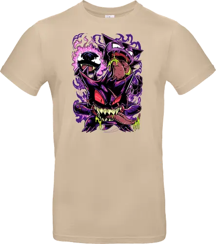 Ghost monsters