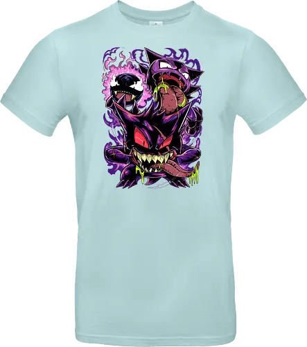 Ghost monsters