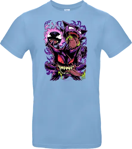 Ghost monsters
