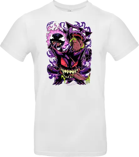 Ghost monsters