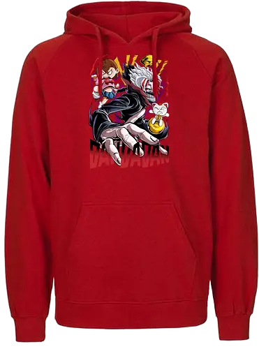 Okarun - Anime, manga, Okarun, Dandadan - Fairtrade Hoodie
