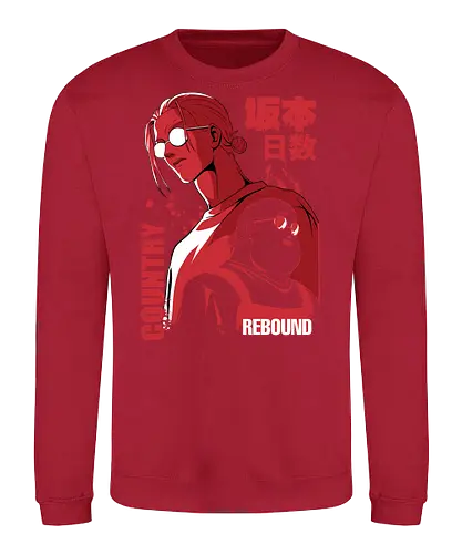Sakmoto Days - Anime, Manga, Sakamoto - Sweatshirt