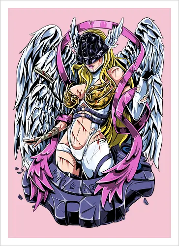 Angewomon