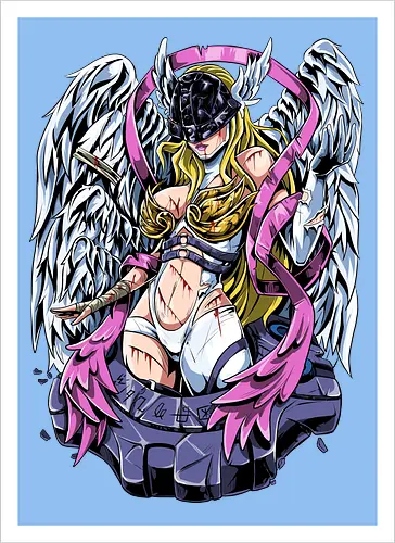 Angewomon