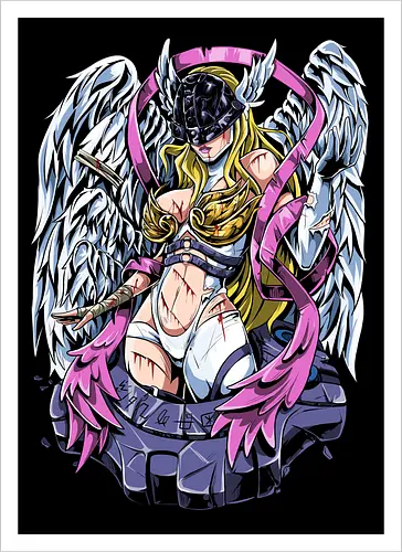 Angewomon