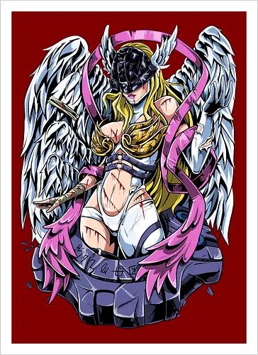 Angewomon