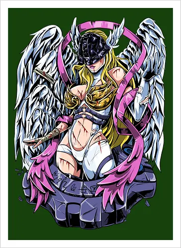 Angewomon
