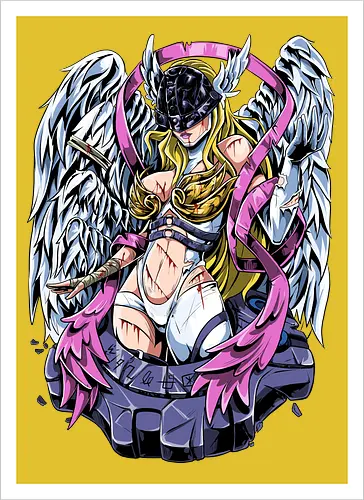 Angewomon