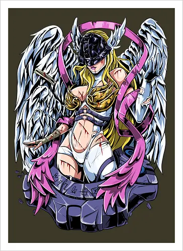 Angewomon