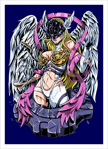 Angewomon