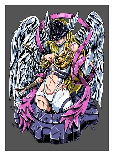 Angewomon