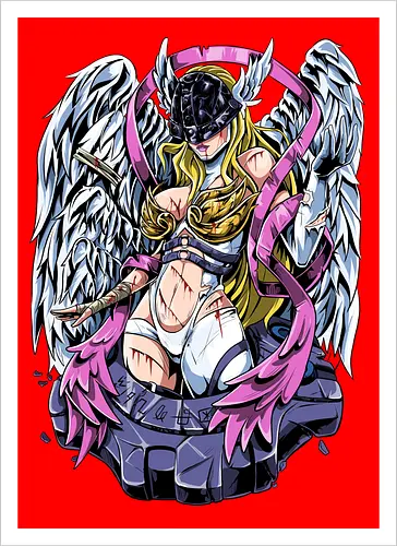 Angewomon