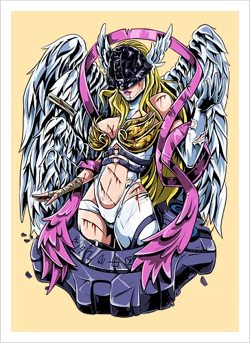 Angewomon