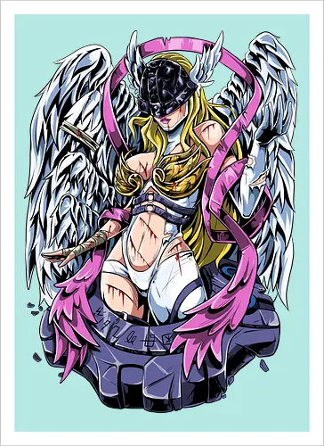 Angewomon
