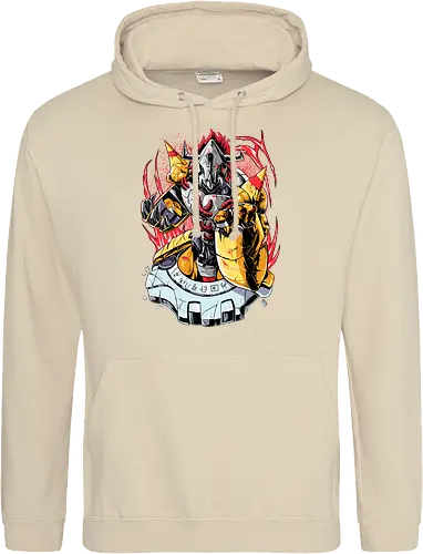 WarGreymon