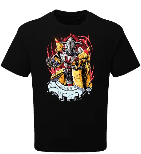 WarGreymon