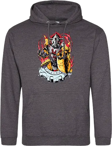 WarGreymon