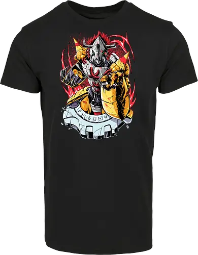 WarGreymon
