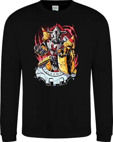 WarGreymon