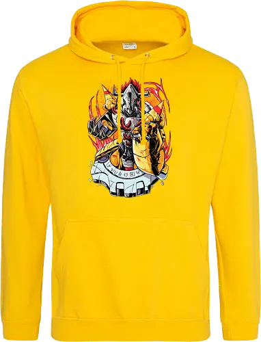 WarGreymon