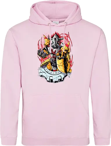 WarGreymon