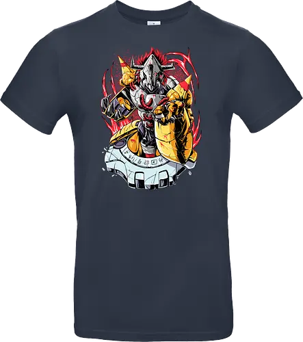 WarGreymon