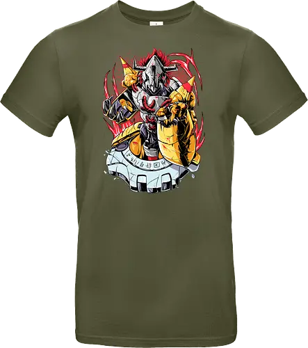 WarGreymon
