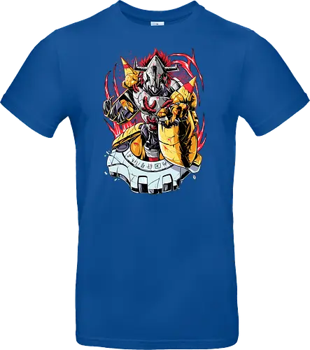 WarGreymon