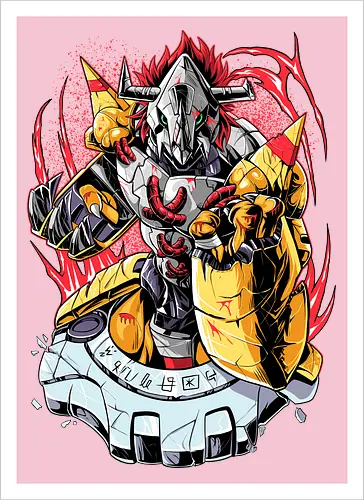 WarGreymon
