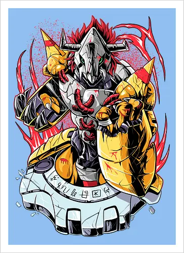 WarGreymon