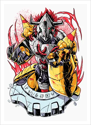 WarGreymon