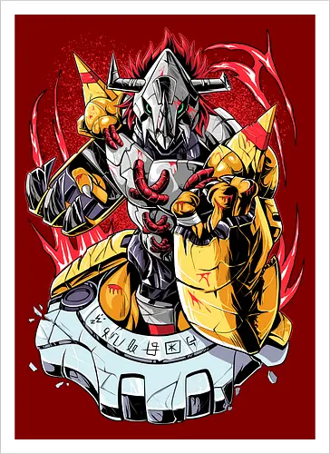 WarGreymon