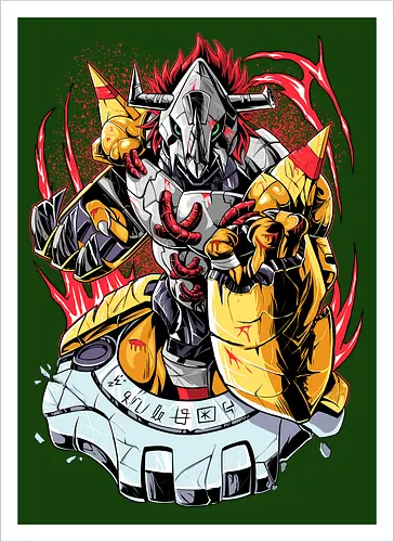 WarGreymon