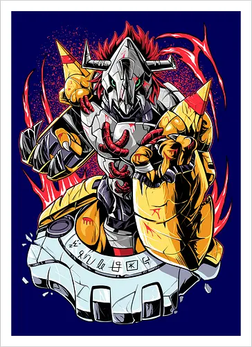 WarGreymon