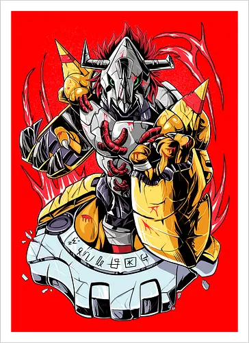 WarGreymon