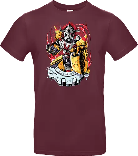 WarGreymon