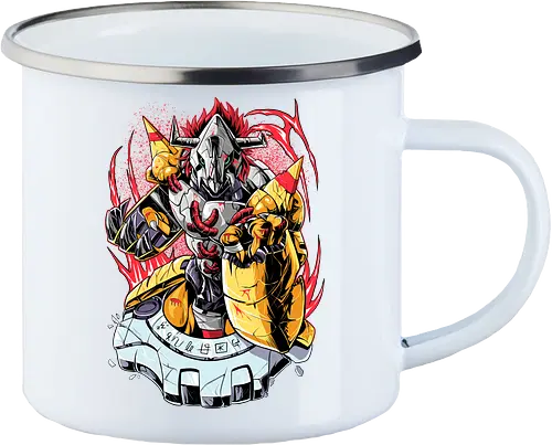 WarGreymon