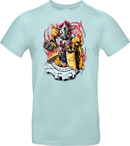 WarGreymon