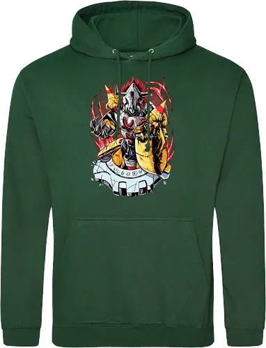WarGreymon