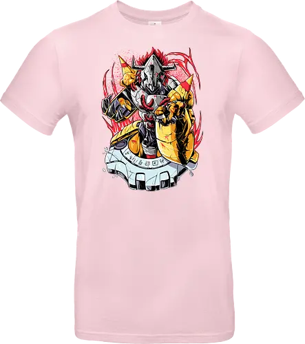 WarGreymon