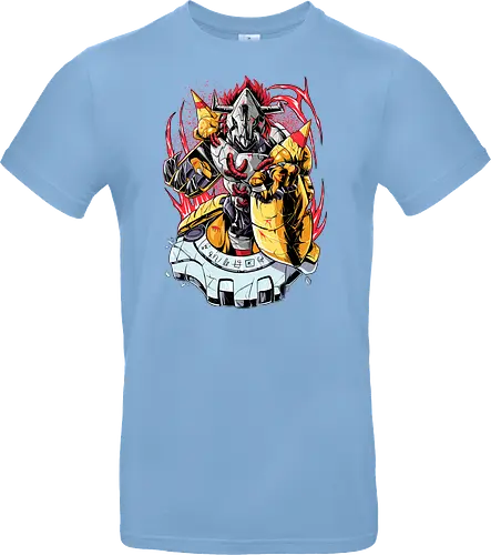 WarGreymon