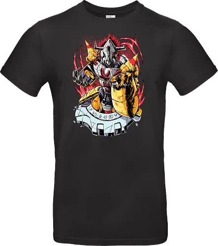 WarGreymon