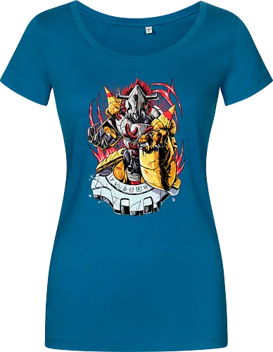 WarGreymon