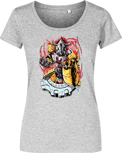 WarGreymon