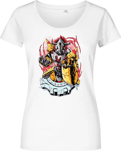 WarGreymon