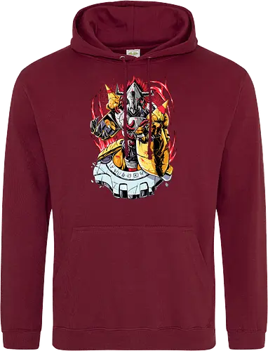 WarGreymon