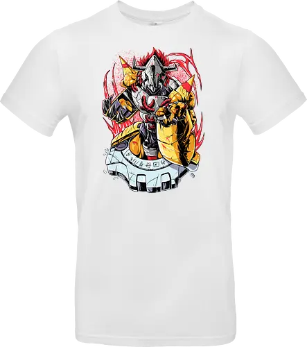WarGreymon