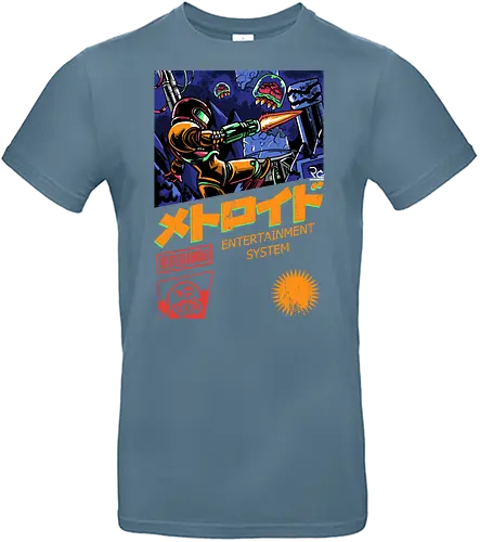 Bounty Hunter  - Bounty Hunter, game, retro, gaming, Console - Standard T-Shirt